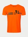 Alpine Pro T-Shirt Donmat 343 orange